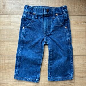 Wrangler Bottoms Infant Boys Jeans